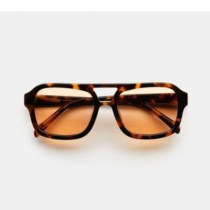 Vehla Dixie Tort/Cinnamon Sunglasses